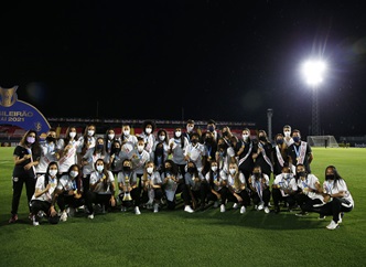 Campeão Brasileiro Feminino A2